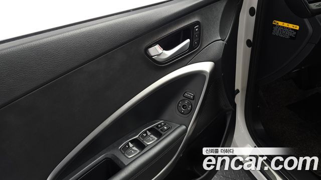 Hyundai Santa Fe The Prime Diesel 2.0 2WD Exclusive 2016 — фото 19