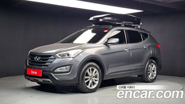 Hyundai Santa Fe (DM) Diesel(e-VGT) 2.0 2WD Premium