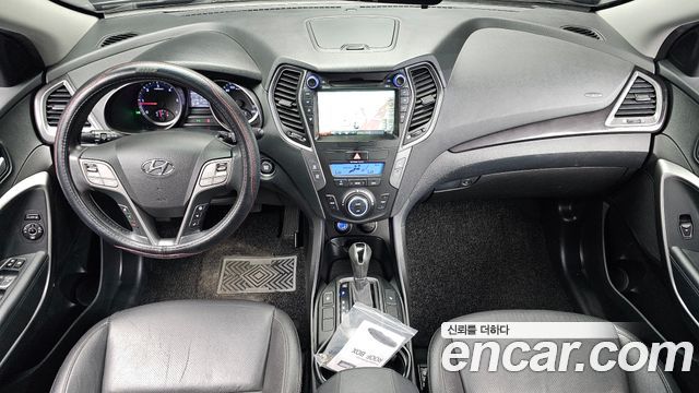 Hyundai Santa Fe (DM) Diesel(e-VGT) 2.0 2WD Premium 2013 — фото 7