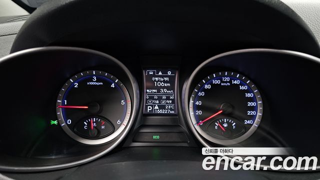 Hyundai Santa Fe (DM) Diesel(e-VGT) 2.0 2WD Premium 2013 — фото 8