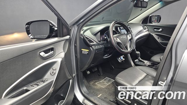 Hyundai Santa Fe (DM) Diesel(e-VGT) 2.0 2WD Premium 2013 — фото 10