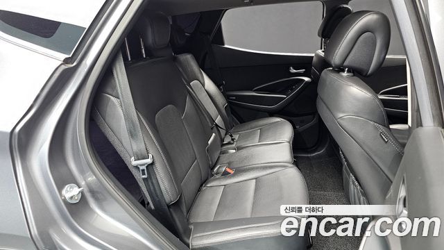 Hyundai Santa Fe (DM) Diesel(e-VGT) 2.0 2WD Premium 2013 — фото 11