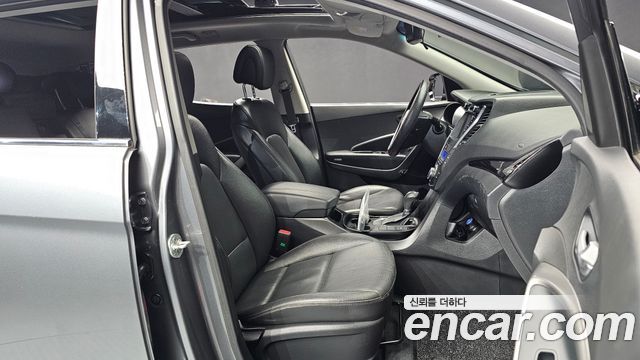 Hyundai Santa Fe (DM) Diesel(e-VGT) 2.0 2WD Premium 2013 — фото 12