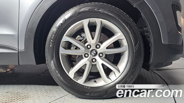 Hyundai Santa Fe (DM) Diesel(e-VGT) 2.0 2WD Premium 2013 — фото 21
