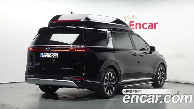 Kia Carnival (IV) Gasoline 9-Seater Hi-Limousine Signature 2021 — фото 2