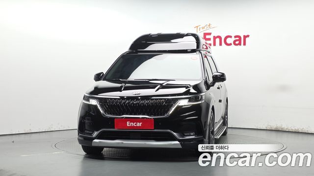 Kia Carnival (IV) Gasoline 9-Seater Hi-Limousine Signature 2021 — фото 3