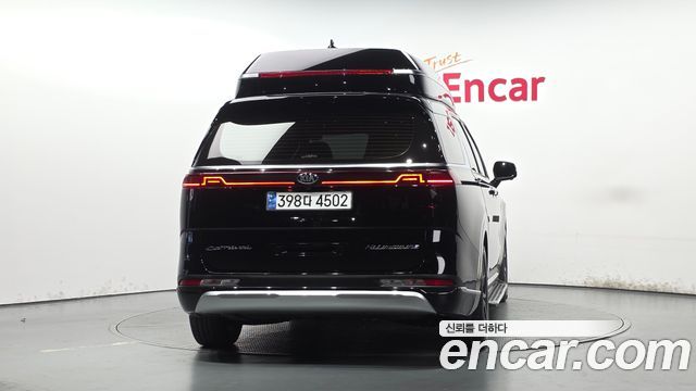 Kia Carnival (IV) Gasoline 9-Seater Hi-Limousine Signature 2021 — фото 4