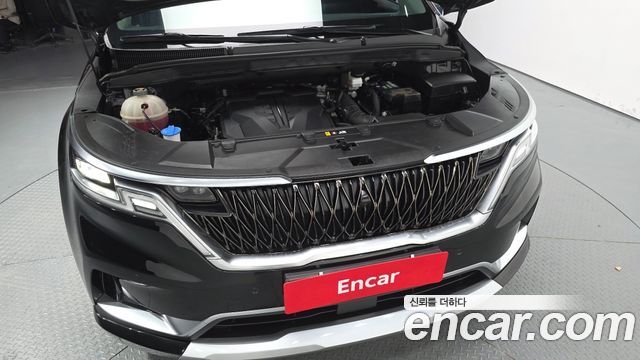 Kia Carnival (IV) Gasoline 9-Seater Hi-Limousine Signature 2021 — фото 6