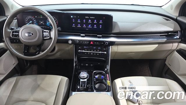 Kia Carnival (IV) Gasoline 9-Seater Hi-Limousine Signature 2021 — фото 7