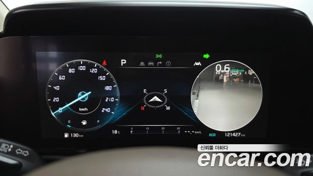 Kia Carnival (IV) Gasoline 9-Seater Hi-Limousine Signature 2021 — фото 8