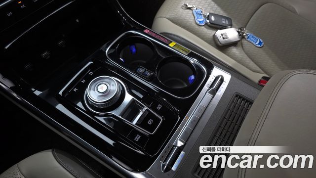Kia Carnival (IV) Gasoline 9-Seater Hi-Limousine Signature 2021 — фото 9