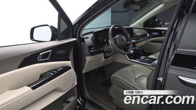 Kia Carnival (IV) Gasoline 9-Seater Hi-Limousine Signature 2021 — фото 10