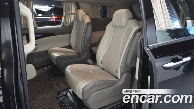 Kia Carnival (IV) Gasoline 9-Seater Hi-Limousine Signature 2021 — фото 12