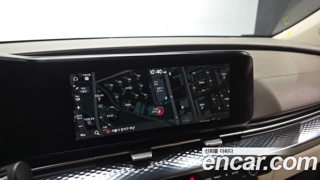 Kia Carnival (IV) Gasoline 9-Seater Hi-Limousine Signature 2021 — фото 15