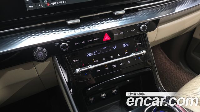 Kia Carnival (IV) Gasoline 9-Seater Hi-Limousine Signature 2021 — фото 17