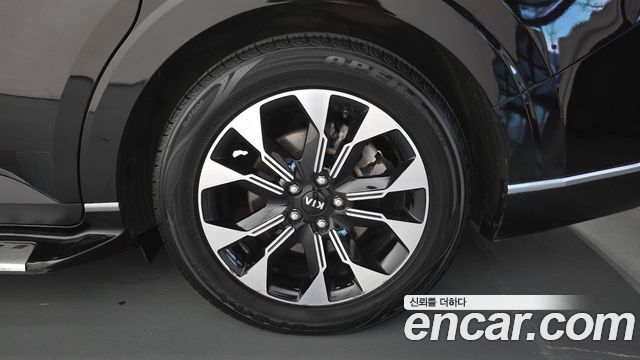 Kia Carnival (IV) Gasoline 9-Seater Hi-Limousine Signature 2021 — фото 21