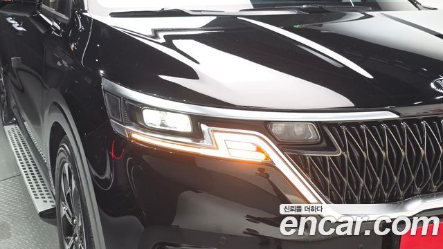 Kia Carnival (IV) Gasoline 9-Seater Hi-Limousine Signature 2021 — фото 22