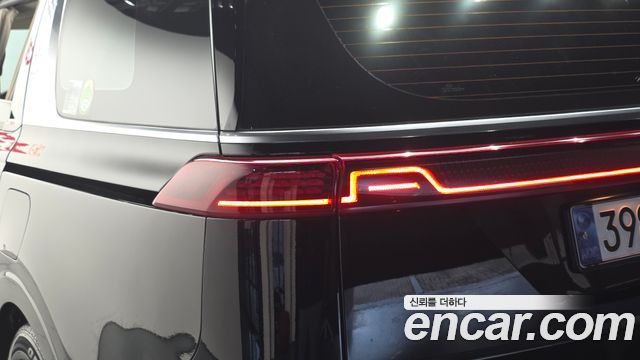 Kia Carnival (IV) Gasoline 9-Seater Hi-Limousine Signature 2021 — фото 23