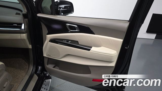Kia Carnival (IV) Gasoline 9-Seater Hi-Limousine Signature 2021 — фото 24