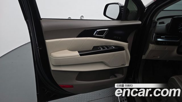 Kia Carnival (IV) Gasoline 9-Seater Hi-Limousine Signature 2021 — фото 25