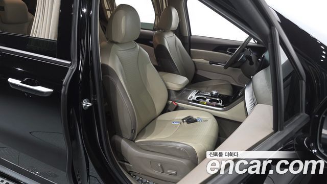 Kia Carnival (IV) Gasoline 9-Seater Hi-Limousine Signature 2021 — фото 26