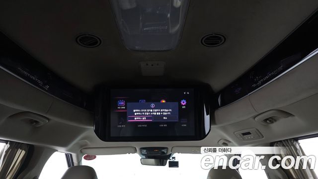Kia Carnival (IV) Gasoline 9-Seater Hi-Limousine Signature 2021 — фото 27