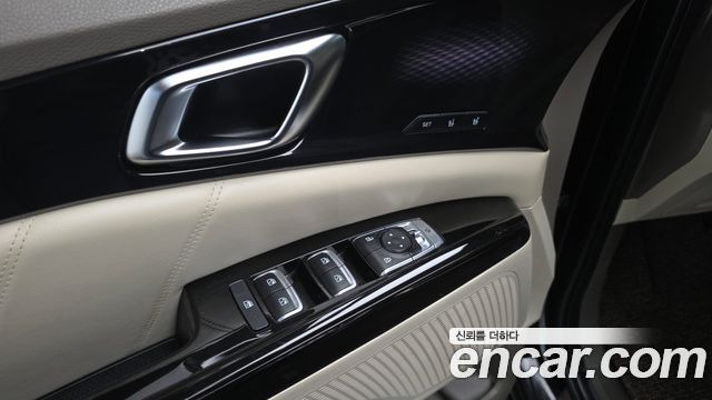 Kia Carnival (IV) Gasoline 9-Seater Hi-Limousine Signature 2021 — фото 28