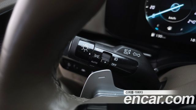 Kia Carnival (IV) Gasoline 9-Seater Hi-Limousine Signature 2021 — фото 29
