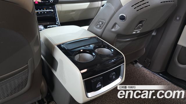 Kia Carnival (IV) Gasoline 9-Seater Hi-Limousine Signature 2021 — фото 30