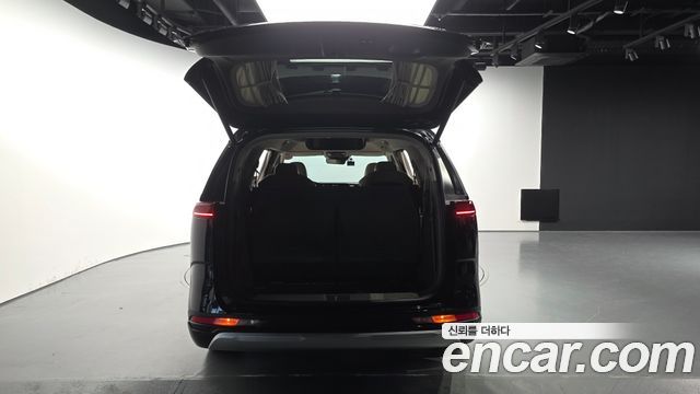 Kia Carnival (IV) Gasoline 9-Seater Hi-Limousine Signature 2021 — фото 34