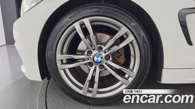 BMW 4 Series (F32) 420d M Sport Coupe 2017 — фото 5