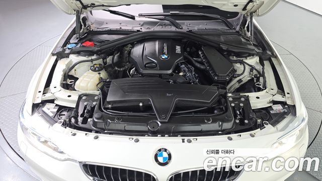 BMW 4 Series (F32) 420d M Sport Coupe 2017 — фото 6