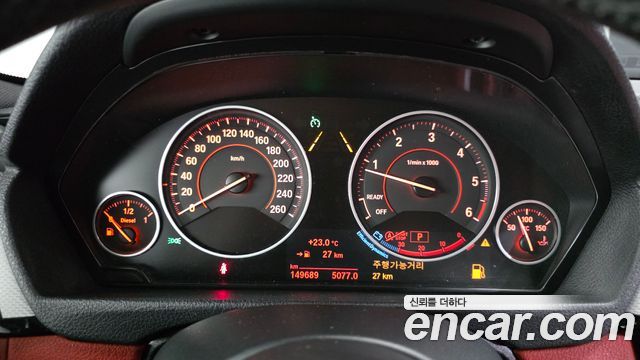 BMW 4 Series (F32) 420d M Sport Coupe 2017 — фото 8