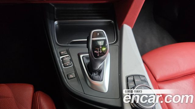 BMW 4 Series (F32) 420d M Sport Coupe 2017 — фото 9