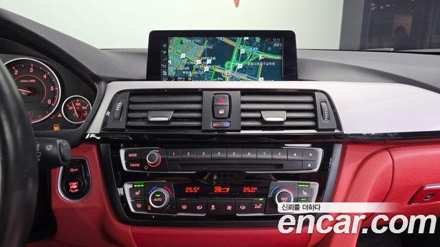 BMW 4 Series (F32) 420d M Sport Coupe 2017 — фото 14