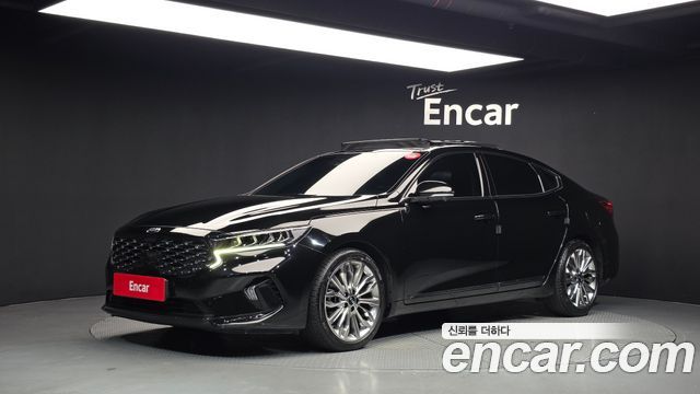 Kia K7 Premier 2.5 GDI X Edition