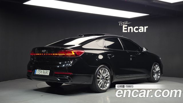 Kia K7 Premier 2.5 GDI X Edition 2021 — фото 2
