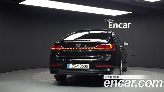Kia K7 Premier 2.5 GDI X Edition 2021 — фото 4