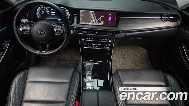 Kia K7 Premier 2.5 GDI X Edition 2021 — фото 7