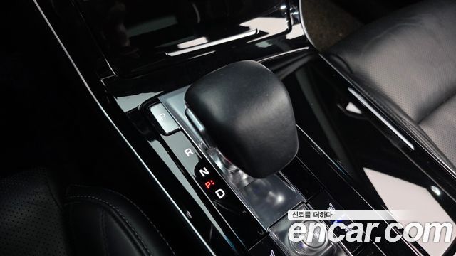Kia K7 Premier 2.5 GDI X Edition 2021 — фото 9