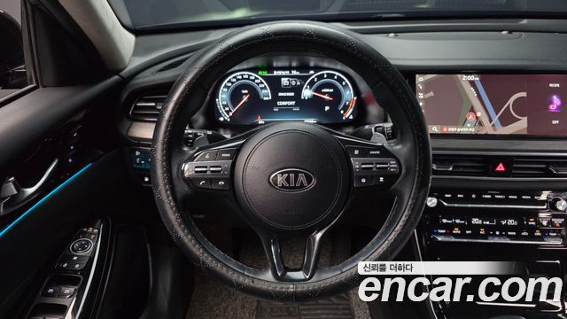 Kia K7 Premier 2.5 GDI X Edition 2021 — фото 13