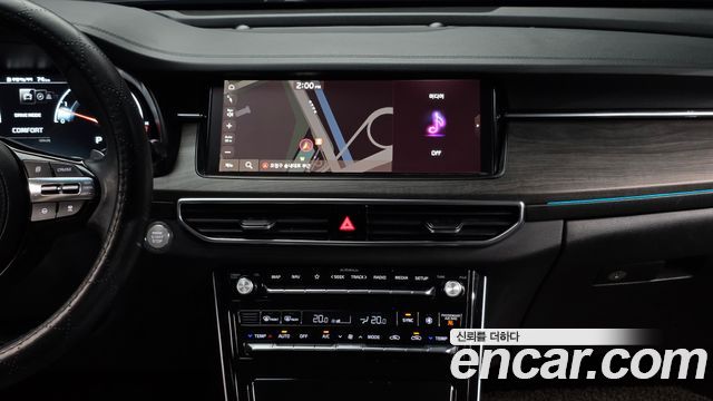 Kia K7 Premier 2.5 GDI X Edition 2021 — фото 14
