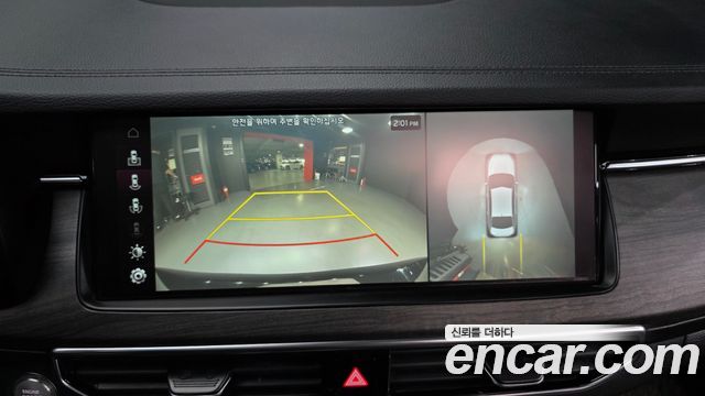 Kia K7 Premier 2.5 GDI X Edition 2021 — фото 15