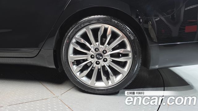 Kia K7 Premier 2.5 GDI X Edition 2021 — фото 21