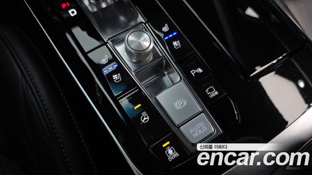 Kia K7 Premier 2.5 GDI X Edition 2021 — фото 34