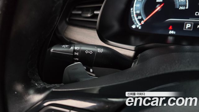 Kia K7 Premier 2.5 GDI X Edition 2021 — фото 37