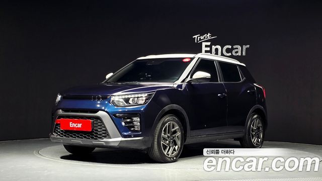 KG Mobility (SsangYong) Tivoli 1.6 2WD V3