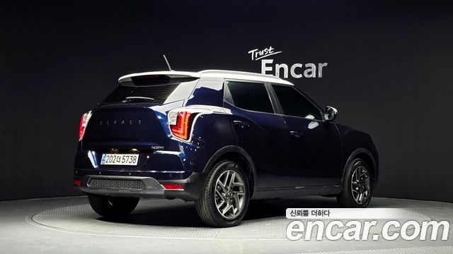 KG Mobility (SsangYong) Tivoli 1.6 2WD V3 2024 — фото 2