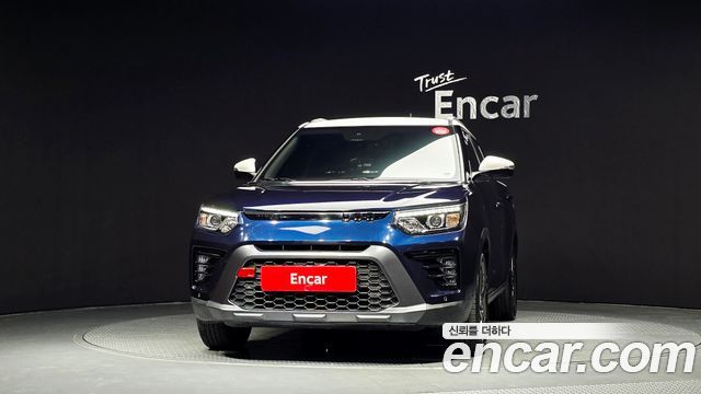 KG Mobility (SsangYong) Tivoli 1.6 2WD V3 2024 — фото 3