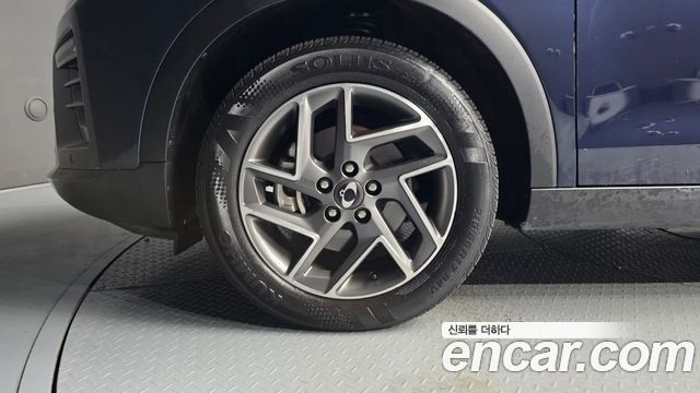 KG Mobility (SsangYong) Tivoli 1.6 2WD V3 2024 — фото 5